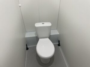 Санитарный модуль 150 м2