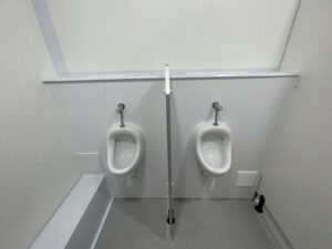 Санитарный модуль 150 м2