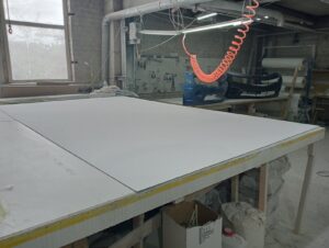 Листовий склопластик