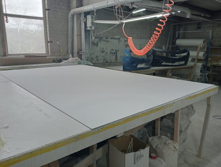 Листовий склопластик