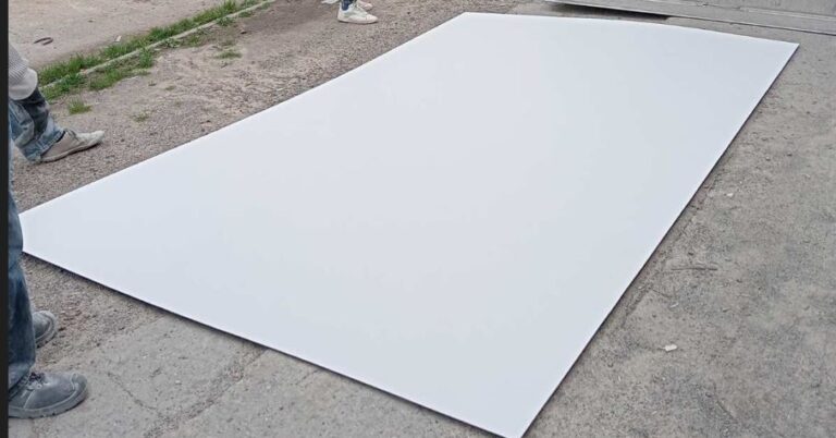 Листовий склопластик