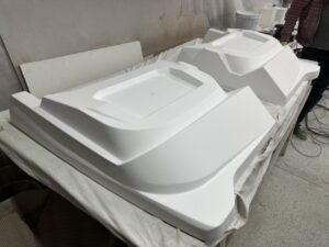 Вироби зі склопластику