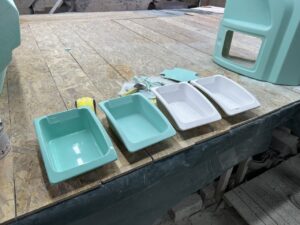 Виробництво човнів зі склопластику