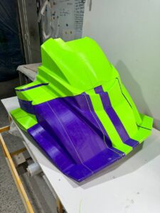 Виробництво човнів зі склопластику