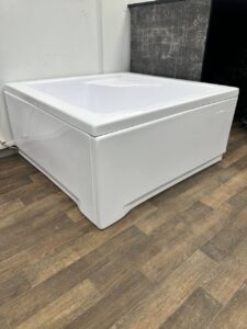 Виробництво сантехніки зі склопластику