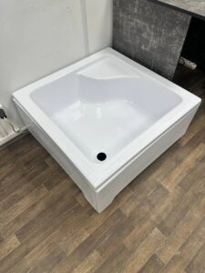 Виробництво сантехніки зі склопластику