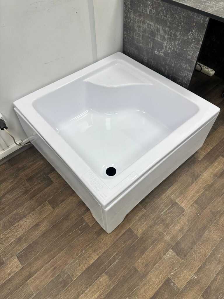 Виробництво сантехніки зі склопластику