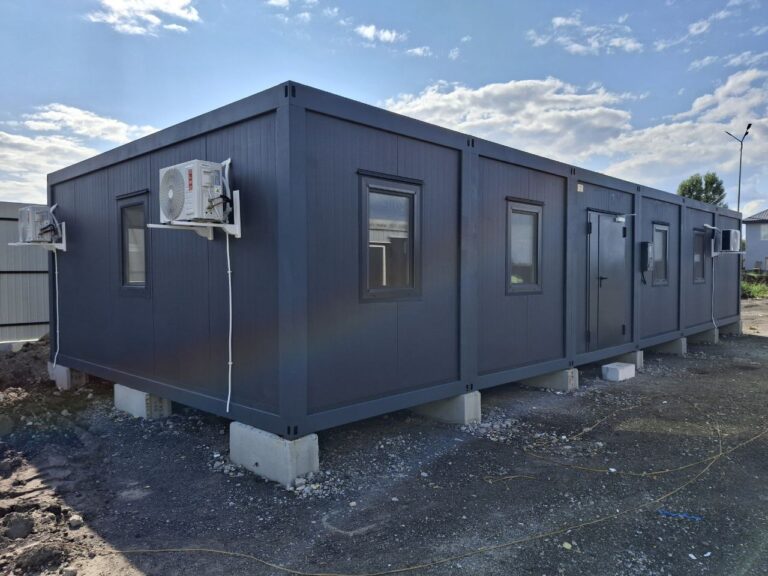 Як вибрати оптимальну модульну конструкцію для зимової експлуатації